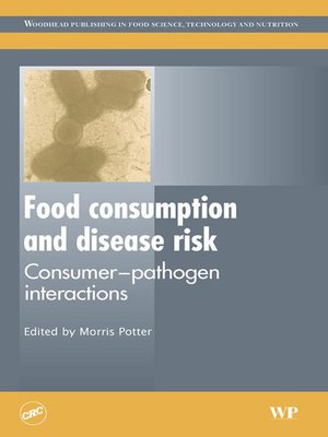 cover image of Food Consumption and Disease Risk